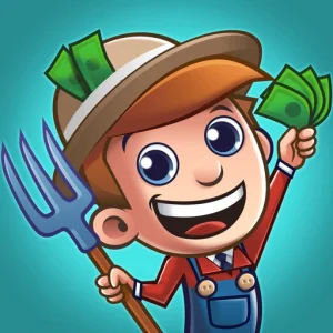Idle Farming Empire 2.0.0 MOD APK