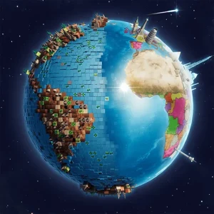 Idle World 8.4.5 MOD APK