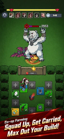 Screenshot 4 — Infinite Sweep 1.4.0 MOD APK