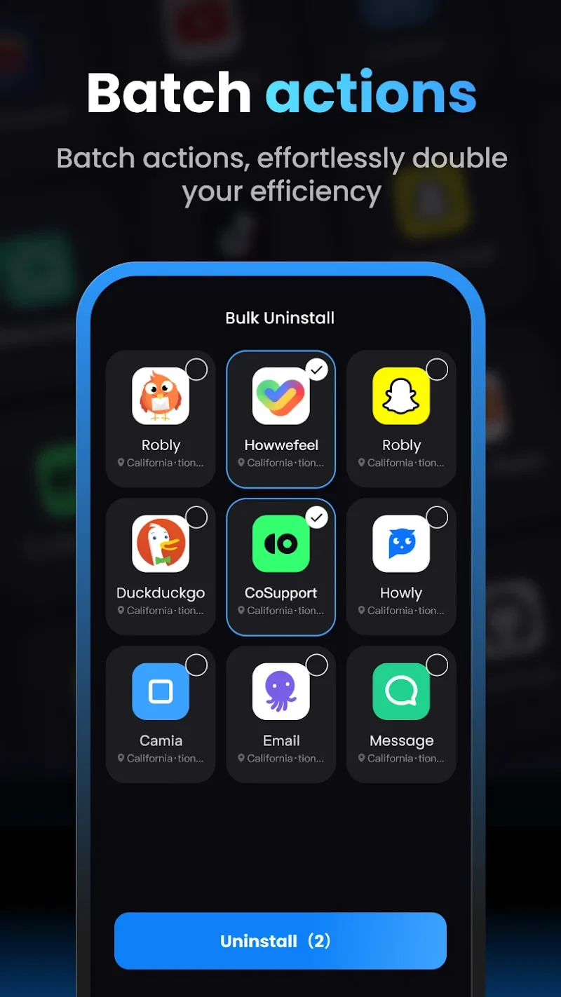 Screenshot 4 — InfiniteClone 1.1.2 MOD APK
