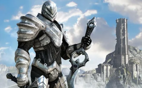 Infinity Blade 1.0.5 MOD APK