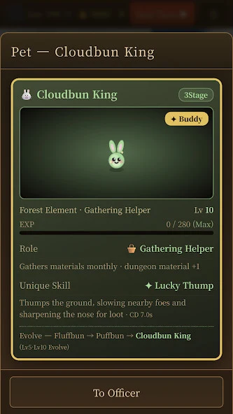 Screenshot 4 — Isekai Three Kingdom 1.1.10 MOD APK