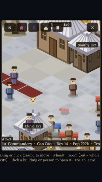 Screenshot 5 — Isekai Three Kingdom 1.1.10 MOD APK