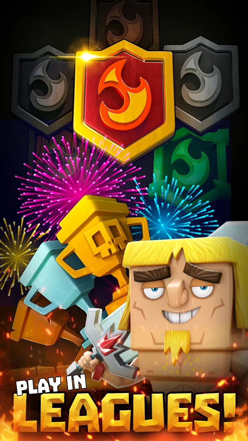 لقطة شاشة 5 — Kingdoms of HF – Dragon War 2.65 MOD APK