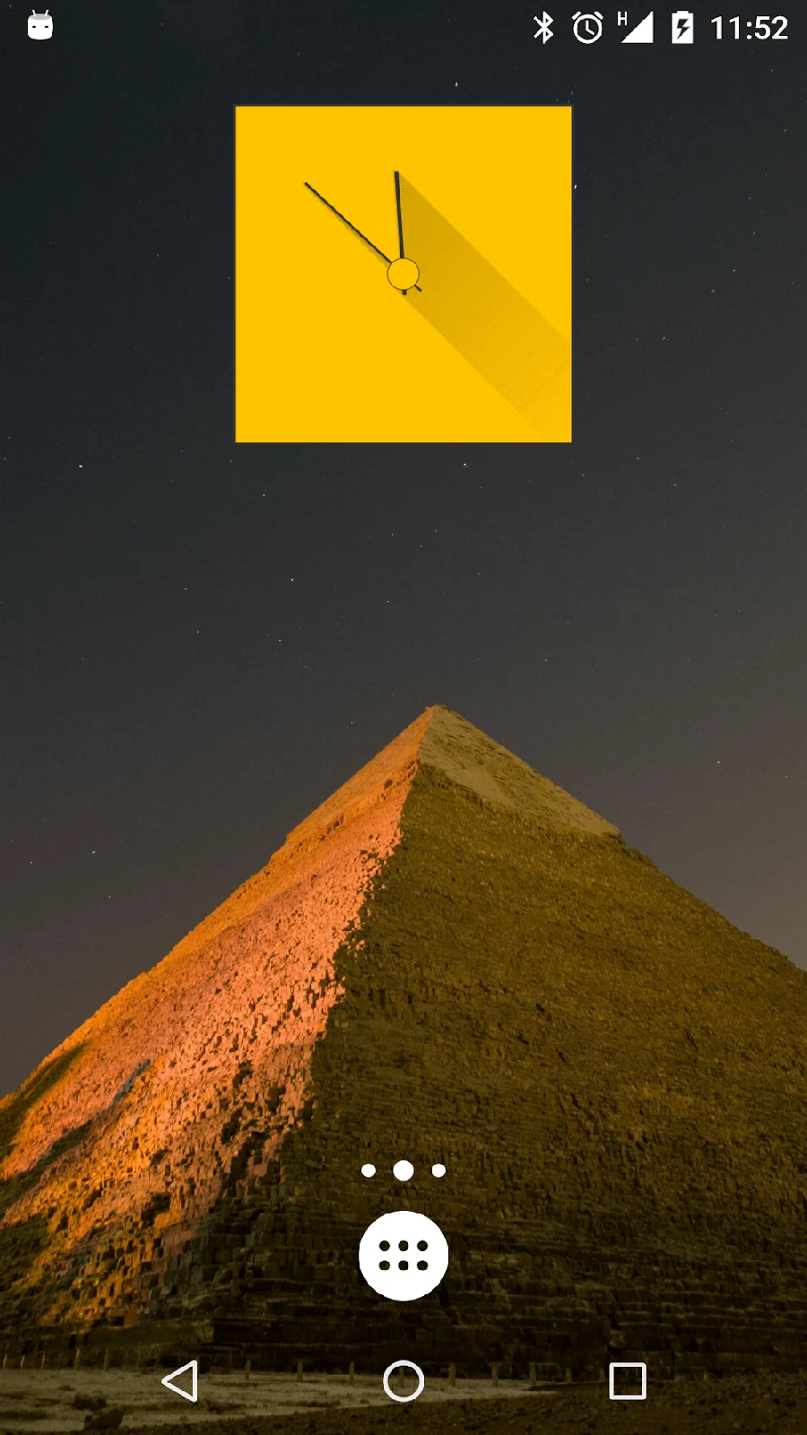 Screenshot 1 — KWGT Kustom Widget Maker 3.82b621115 MOD APK