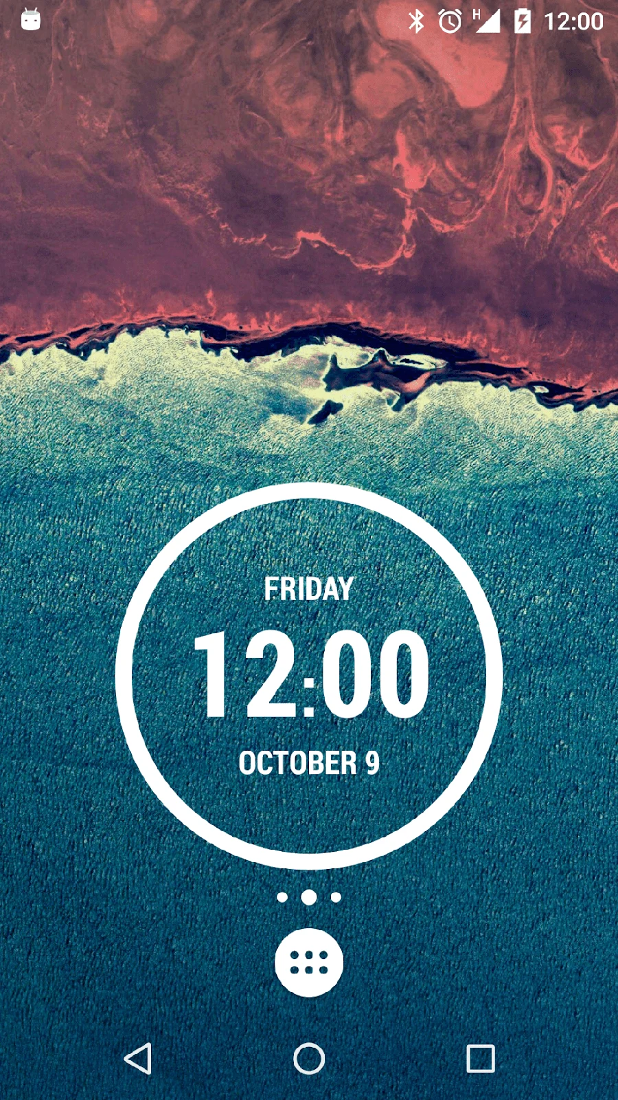 Screenshot 4 — KWGT Kustom Widget Maker 3.82b621115 MOD APK