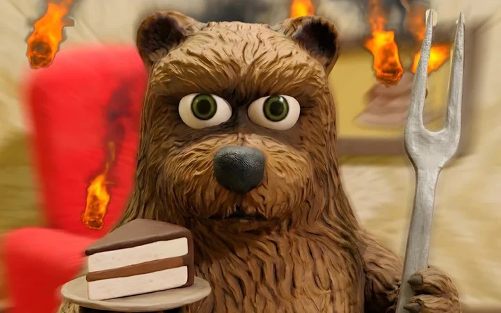 Screenshot 2 — La madriguera – Lazy Bear 1.1 MOD APK