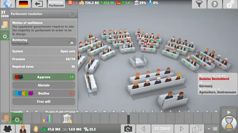 Screenshot 2 — Lawgivers II 0.16.30 MOD APK