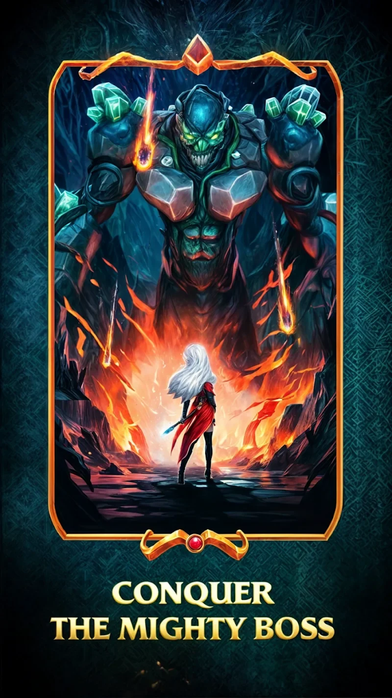 Screenshot 3 — Legend of Survivors 2.0.1 MOD APK