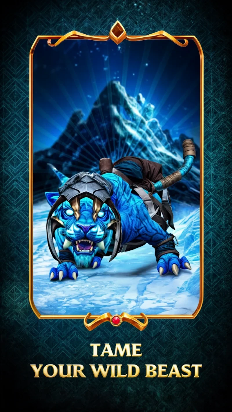 Ảnh chụp màn hình 5 — Legend of Survivors 2.0.1 MOD APK