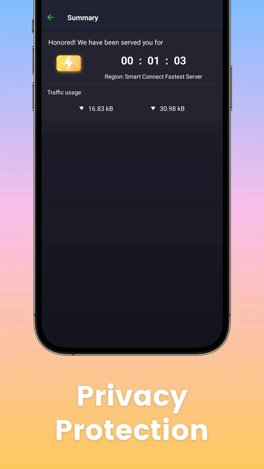 Screenshot 5 — Lemon VPN 5.6.378 MOD APK