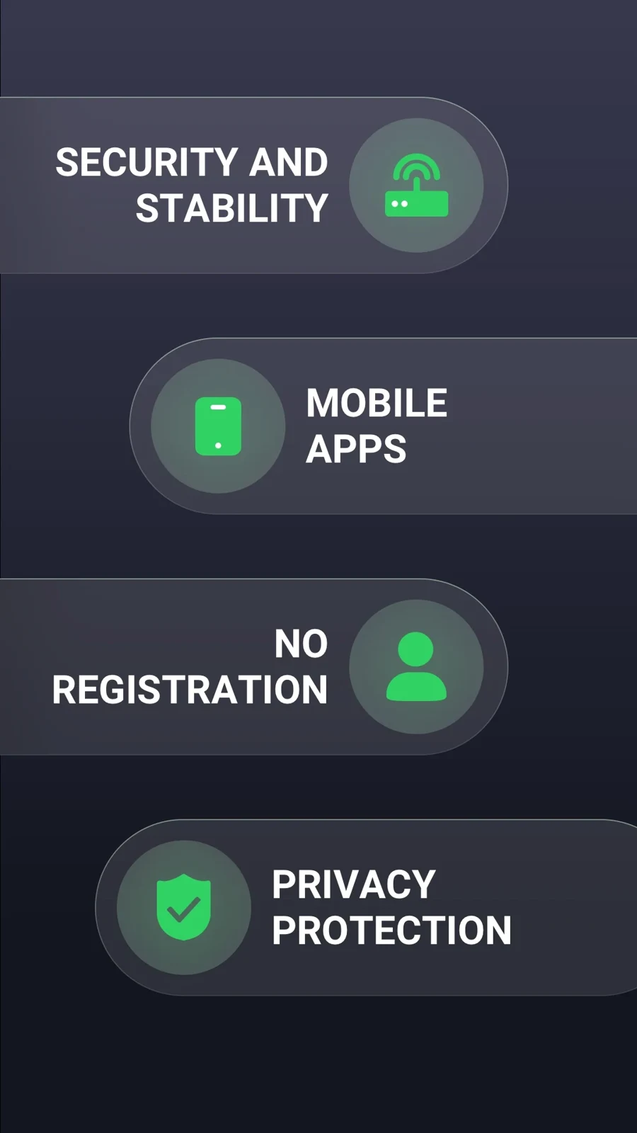 Screenshot 6 — Lemon VPN 5.6.378 MOD APK