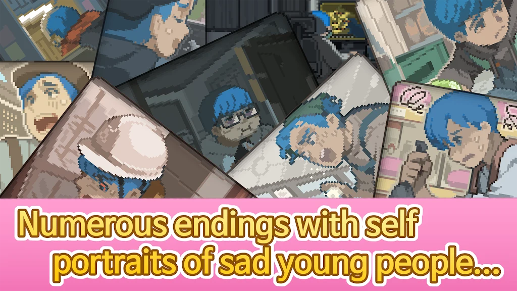 Ekran Görüntüsü 3 — Life Crush Story 2.0.7 MOD APK