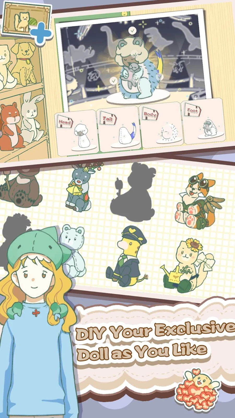 Ảnh chụp màn hình 4 — Little Corner Tea House 0.0.135 MOD APK