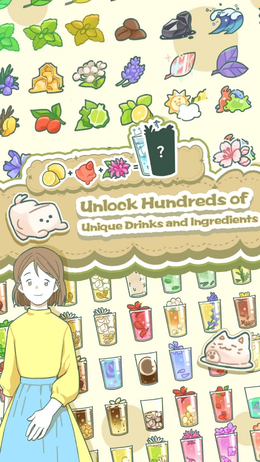 Ảnh chụp màn hình 5 — Little Corner Tea House 0.0.135 MOD APK