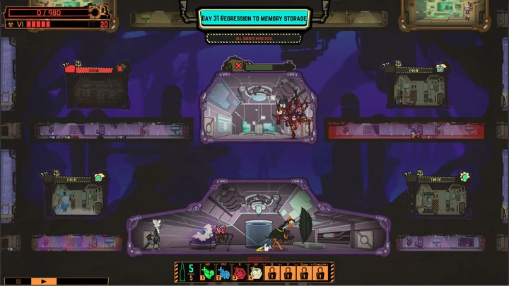 Screenshot 2 — Lobotomy Corporation Mod Version 1.22.0 MOD APK
