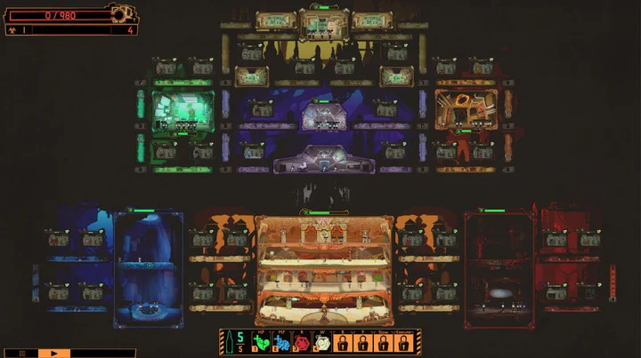 Screenshot 3 — Lobotomy Corporation Mod Version 1.22.0 MOD APK