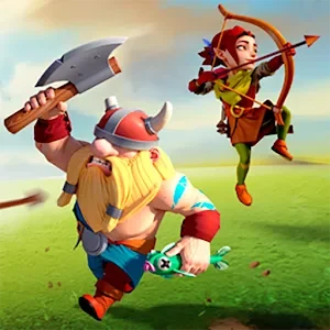 Loot Heroes: Fantasy RPG Games 1.26.2 MOD APK