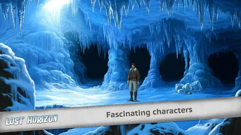 لقطة شاشة 2 — Lost Horizon 2.0.132 MOD APK