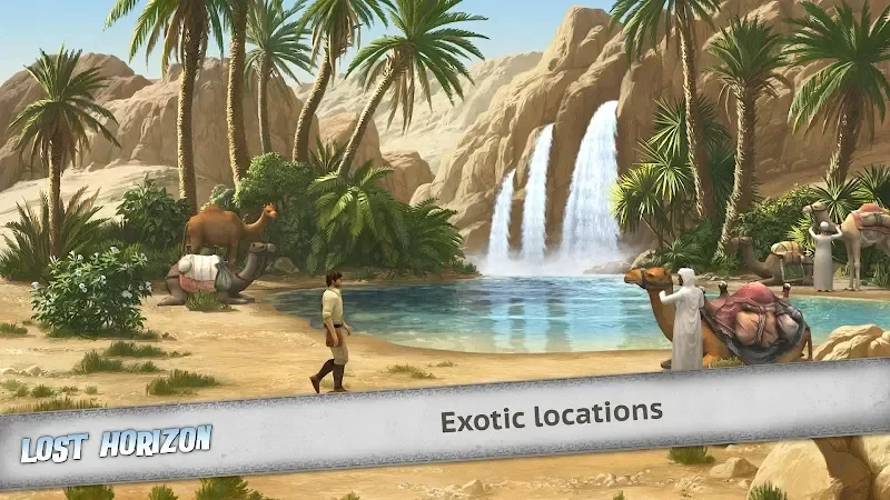 Ekran Görüntüsü 3 — Lost Horizon 2.0.132 MOD APK