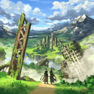 Lost World – 失われた世界 – 4.0.6 مود APK