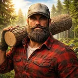 Lumberjack Driver 0.08 MOD APK