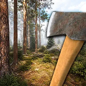 Lumberjack Simulator 3D 1.0.1.0 MOD APK