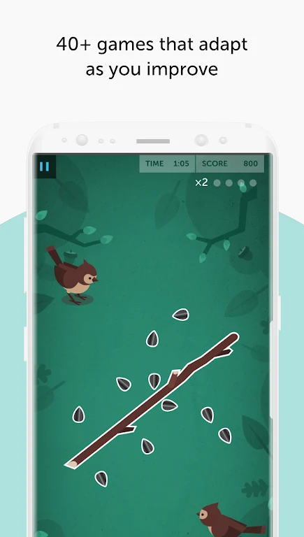 Screenshot 3 — Lumosity 10.20.72 MOD APK