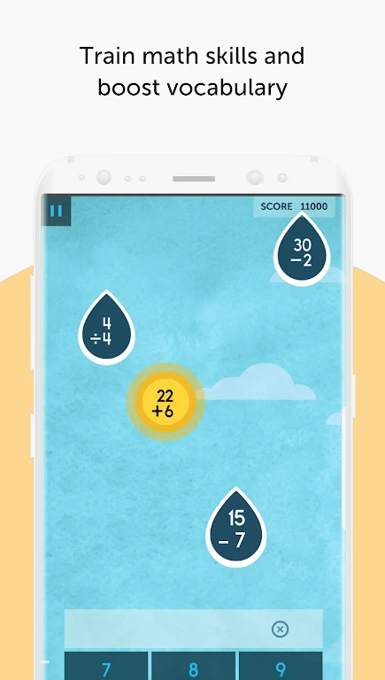 Capture d'écran 5 — Lumosity 10.20.72 MOD APK