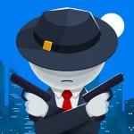 Mafia Sniper — Wars of Clans 1.7.8 MOD APK