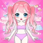 Magical Girls: Dress Up Game 1.0.66 MOD APK