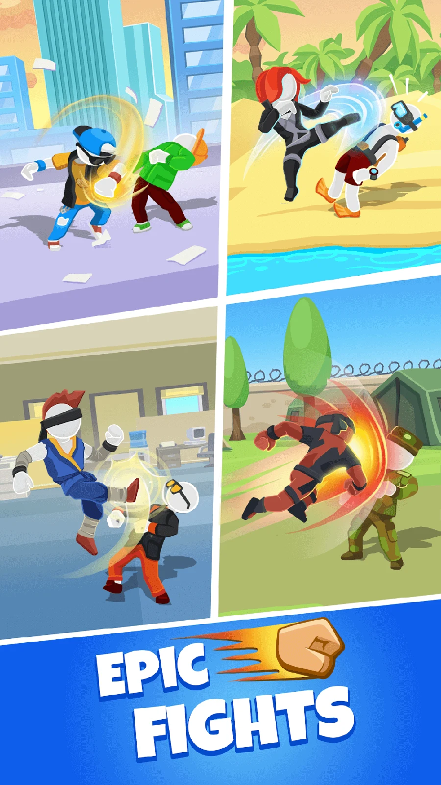 Screenshot 2 — Match Hit 1.6.37 MOD APK