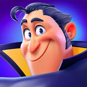 Match Villains 7278 MOD APK