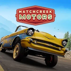 Matchcreek Motors: Custom Cars 17.0.22379 MOD APK