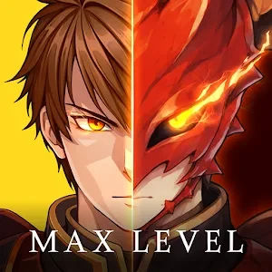 Max Level Idle 1.0.221 MOD APK