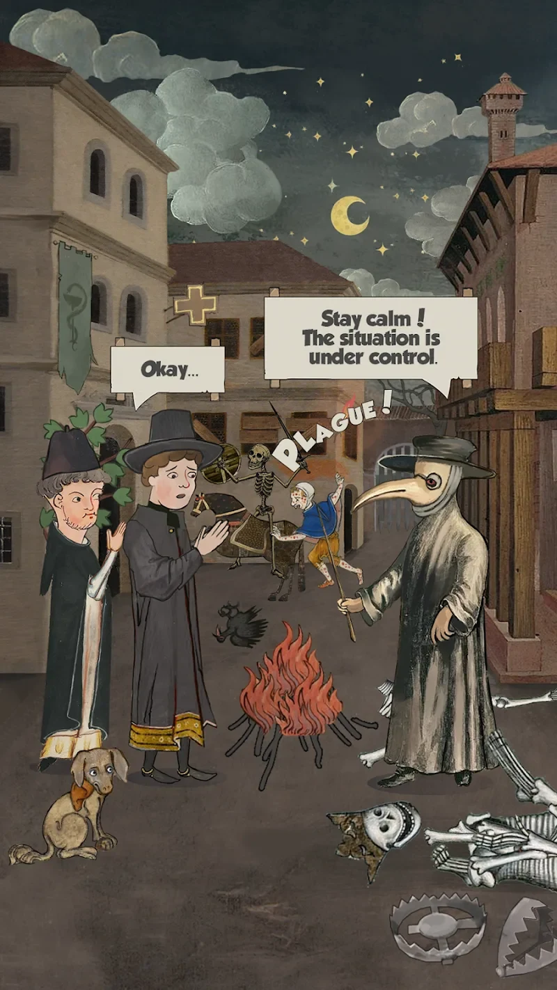 Screenshot 4 — Medieval – Idle Prayer 1.0 MOD APK