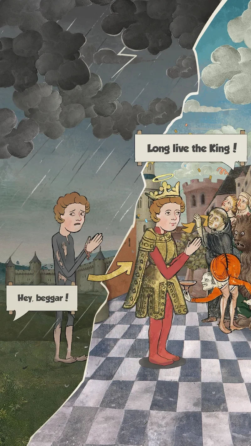 Screenshot 5 — Medieval – Idle Prayer 1.0 MOD APK