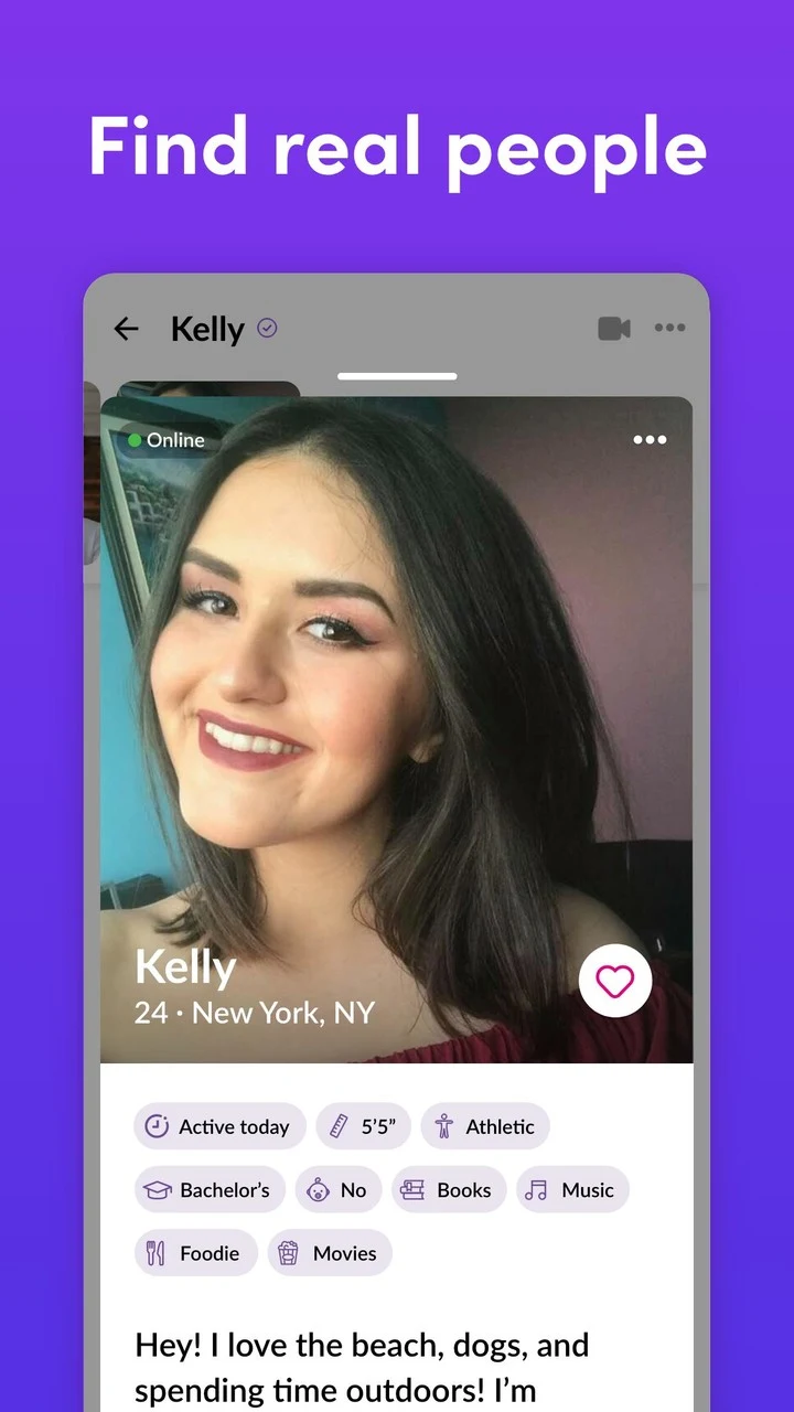 Screenshot 3 — MeetMe: Chat & Bertemu Orang 14.47.3.3745 MOD APK