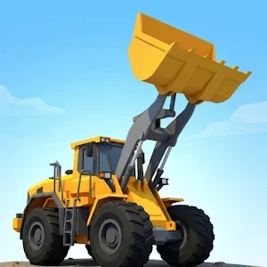 Mega Machines: Heavy Duty Sim 1.226 MOD APK