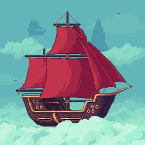 Merchant of the Skies v2.1.1 MOD APK (Full Game)