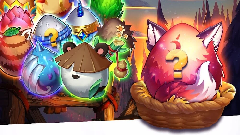 Screenshot 3 — Merge Elves 3.5.9 MOD APK