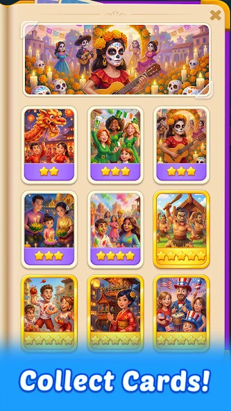 Screenshot 5 — Merge Valley – Game Offline 1.2.0 MOD APK