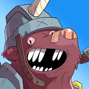 Meteorfall: Rustbowl Rumble 1.0.164 MOD APK
