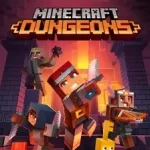 Minecraft Dungeons v1.4 APK (Full Game Unlocked)