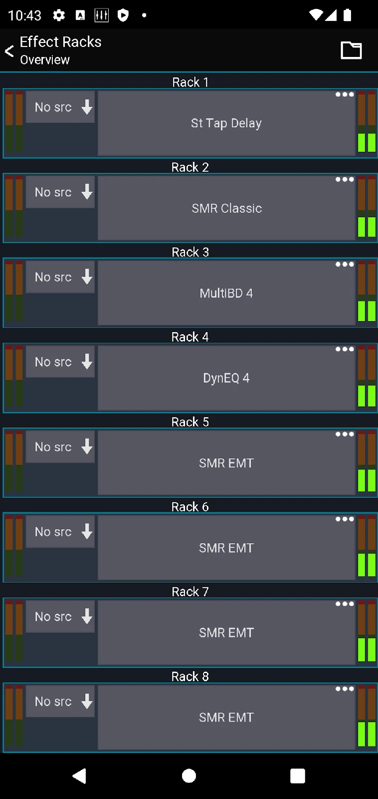 Screenshot 3 — Mixing Station 3.1.3 MOD APK
