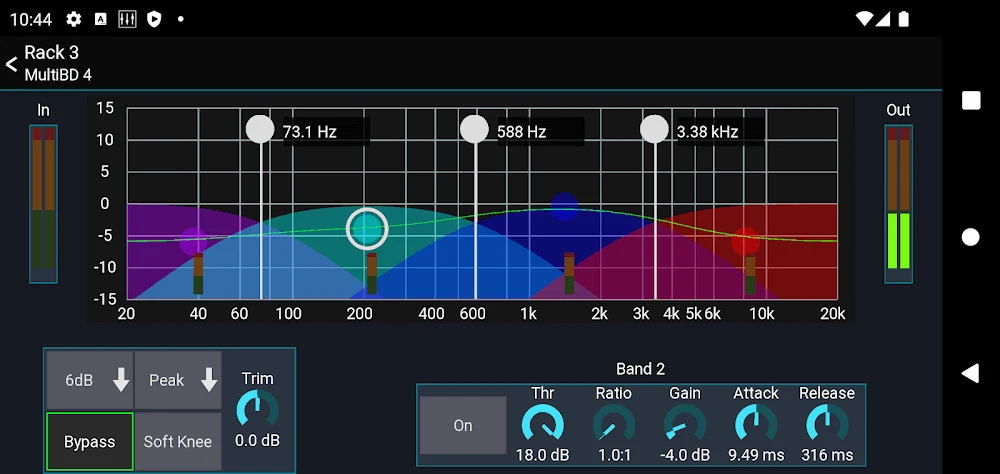 Screenshot 5 — Mixing Station 3.1.3 MOD APK