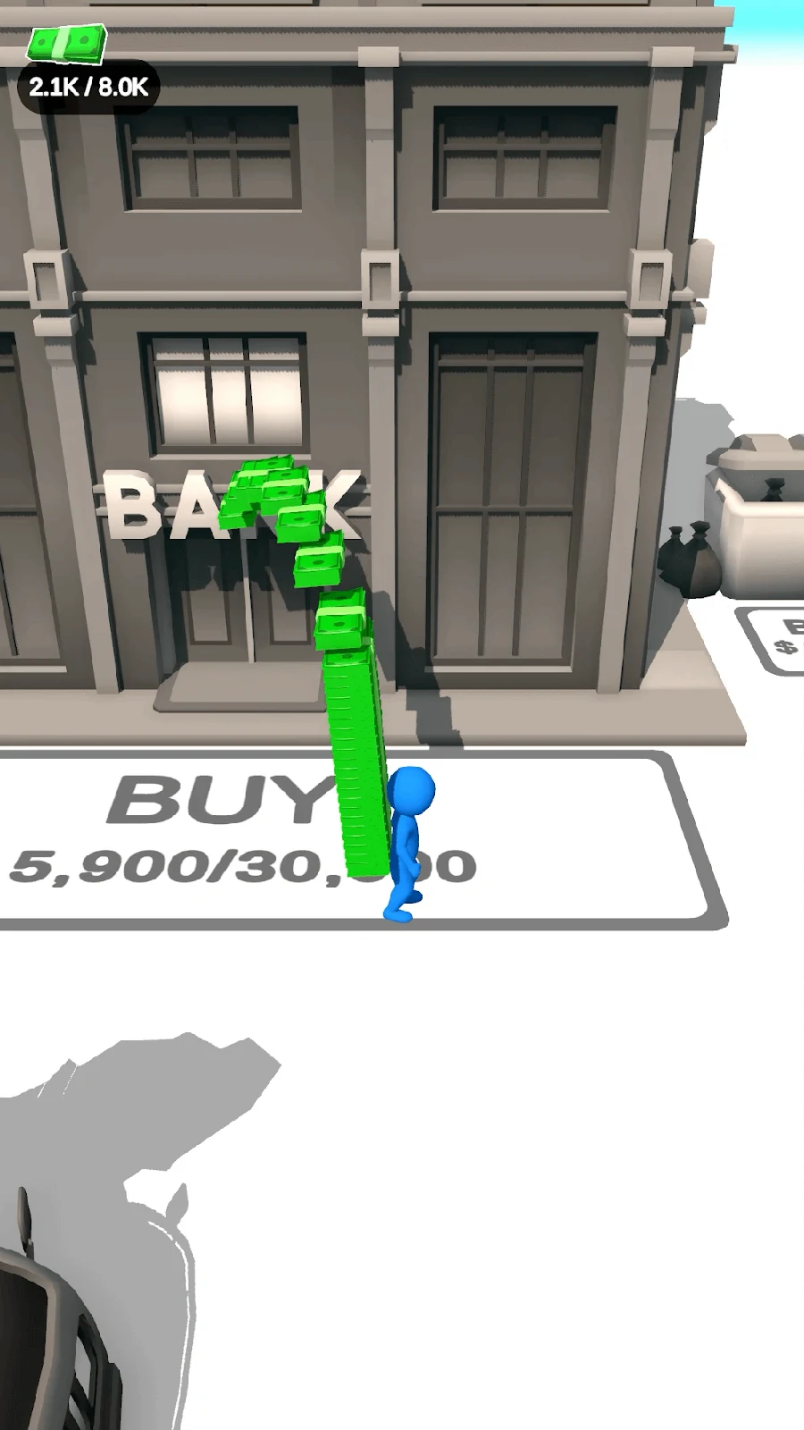Screenshot 2 — Moneyland 3.10.4 MOD APK