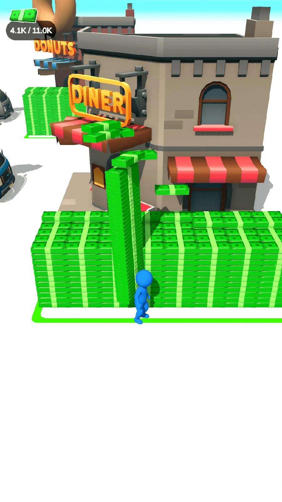 Screenshot 3 — Moneyland 3.10.4 MOD APK