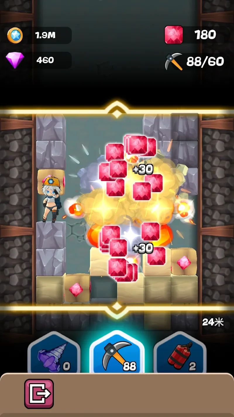 Screenshot 2 — Monster Girl Legend 0.2.0 MOD APK