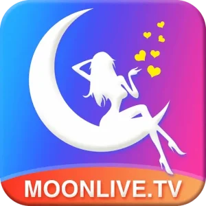 Moon Live v3.1.1 MOD APK (VIP/Room Unlocked)